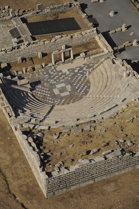 Αρχαία Μεσσήνη: Περίπατος από την αρχαία πόλη έως το απόρθητο Ανδρομονάστηρο 2