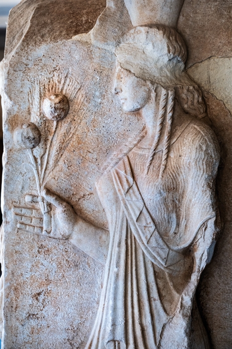 El museo arqueológico de Corinto 4