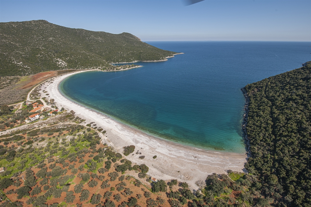 Beaches of Kynouria facing the Aegean_8