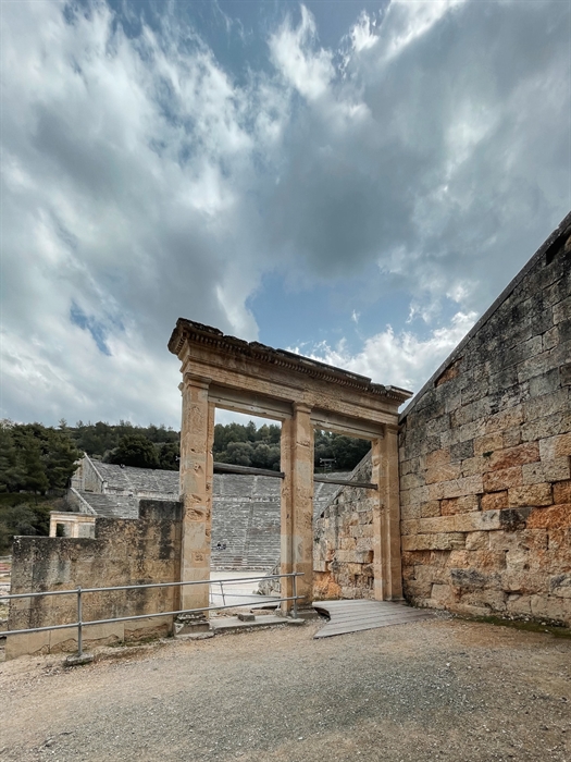 The Asklepieion of Epidaurus 2