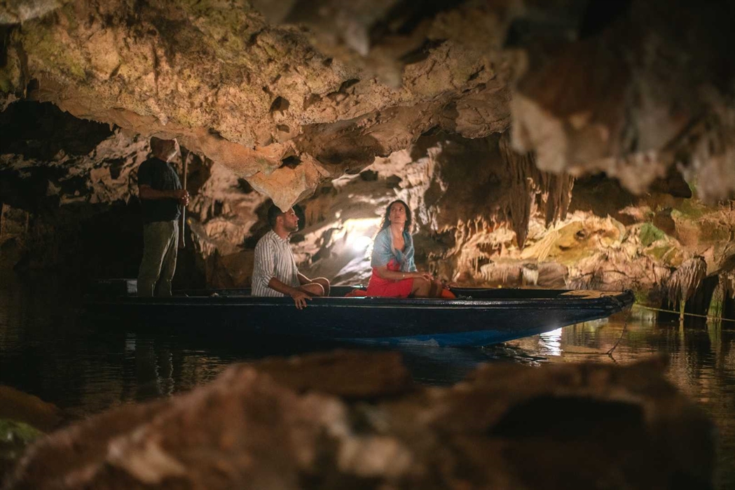 Die Höhle von Diros: Wo Kinder zu Entdeckern einer anderen Welt werden 4