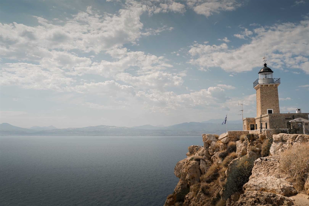 Heraion of Perachora: Wander the mystical city of Hera and experience the sunset from the Melagavi lighthouse 5
