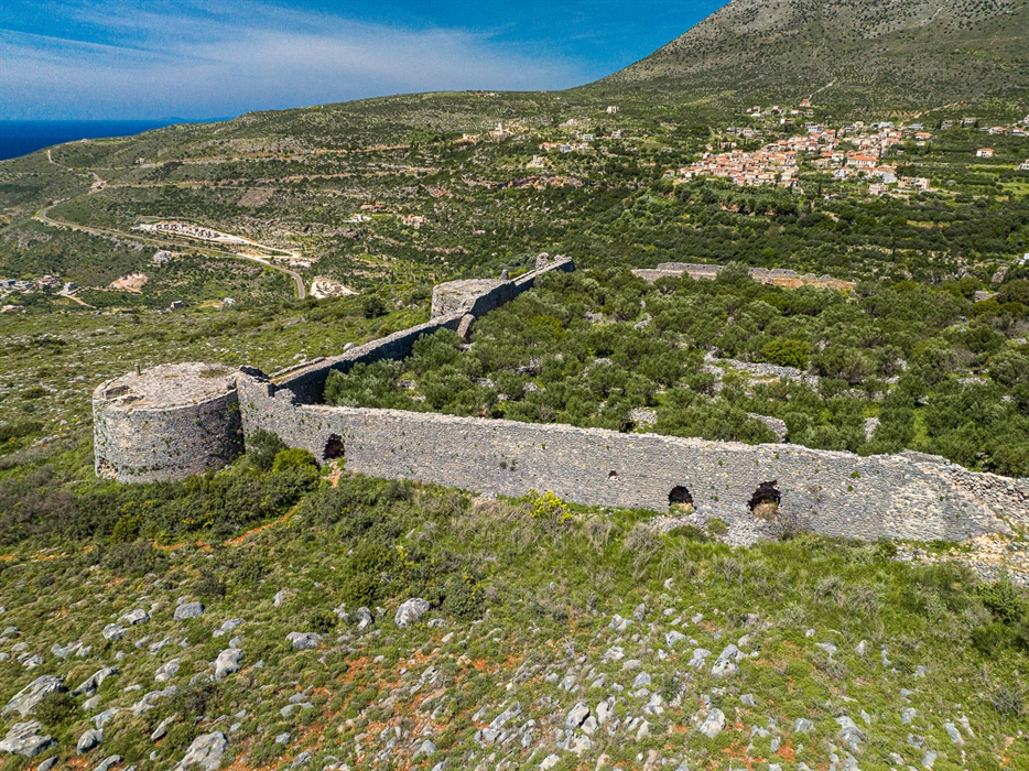 El castillo de Kelefa 1