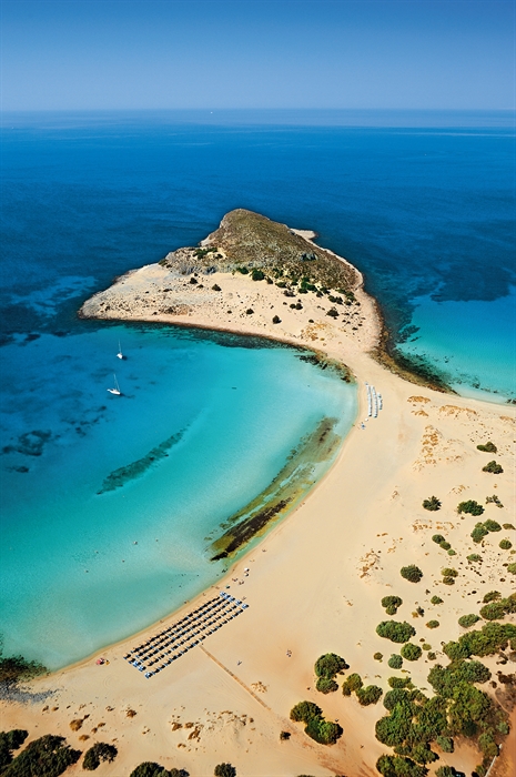 Elafonisos: Go fishing with professionals and experience snorkeling in crystal clear waters at the Panagia beach 2