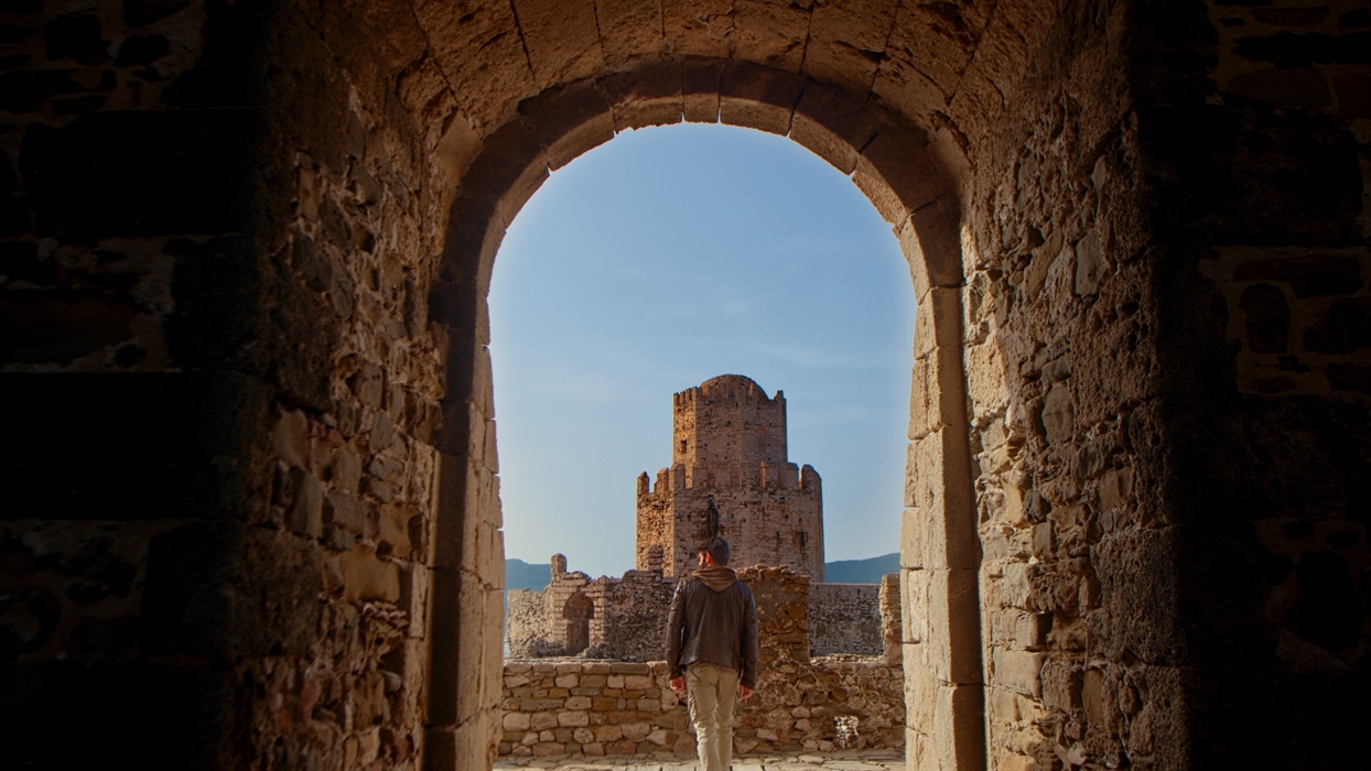 Methoni castle 4