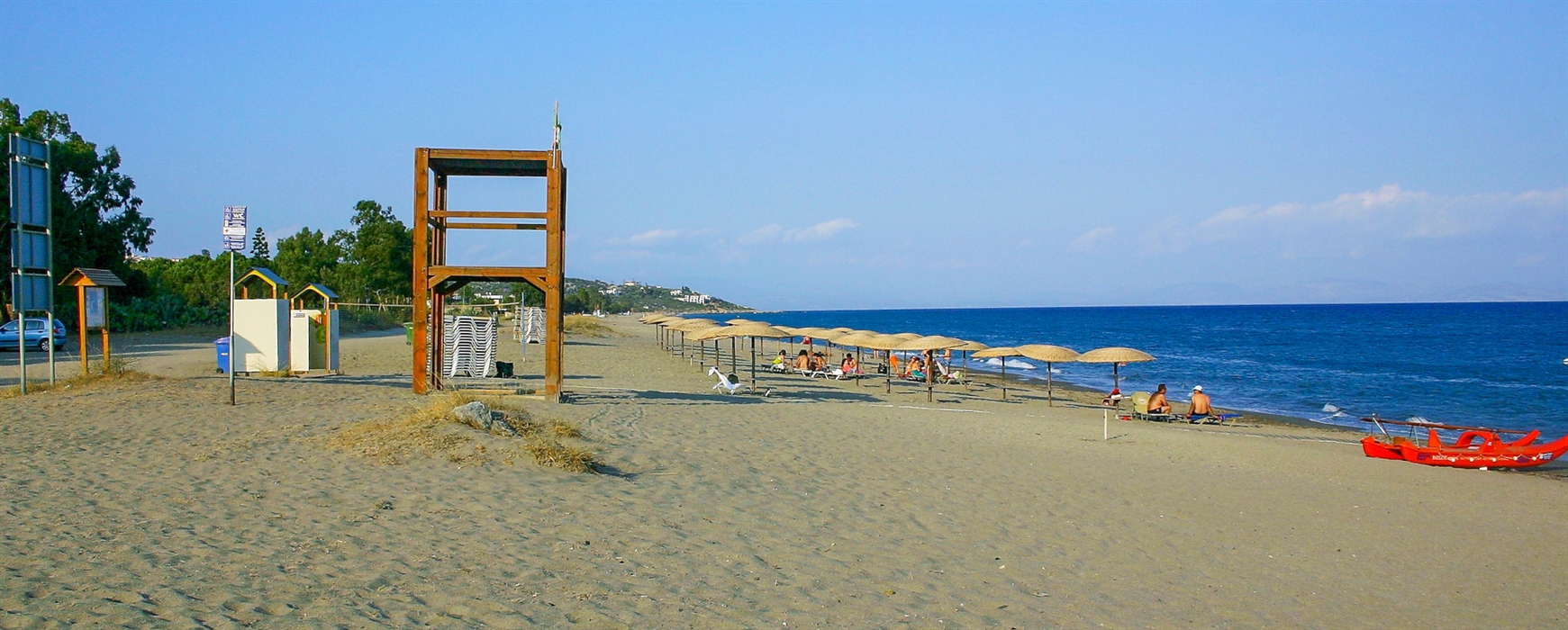 Beaches near Gytheio 5