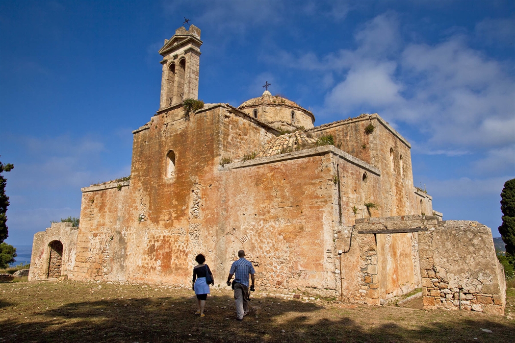 Pylos New Navarino Fortress (Niokastro) 6