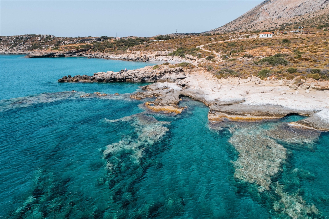 The Agios Nikolaos Geopark 5