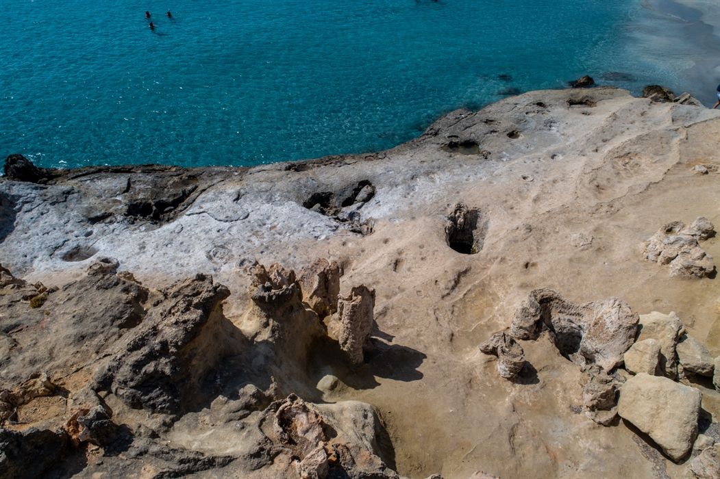 The Agios Nikolaos Geopark 8