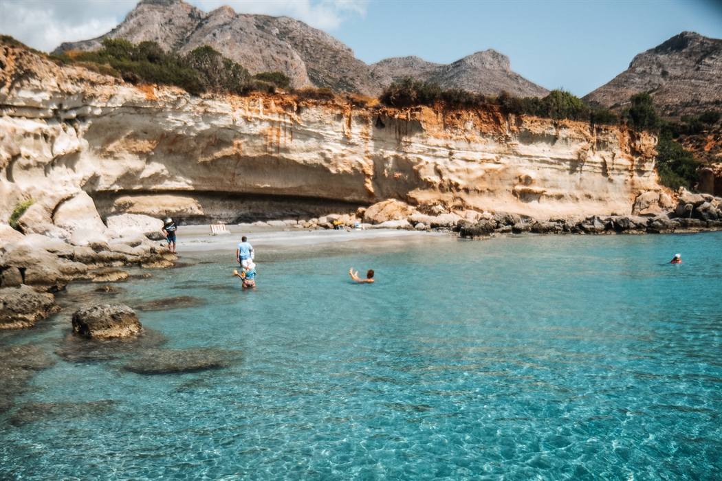 The Agios Nikolaos Geopark 6