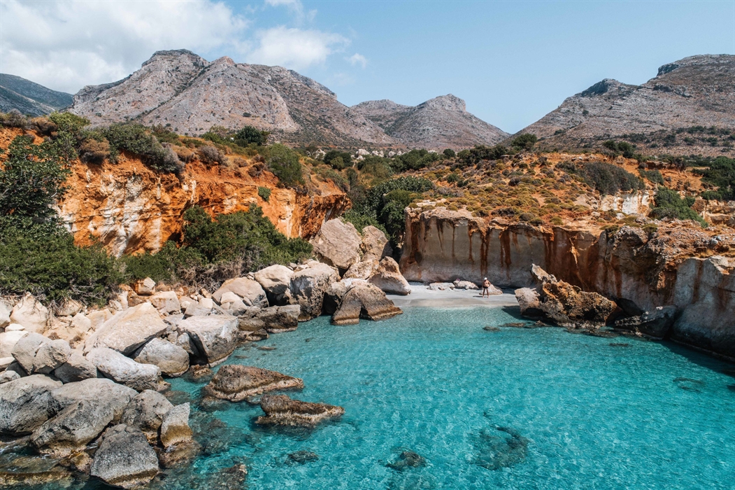 The Agios Nikolaos Geopark 7