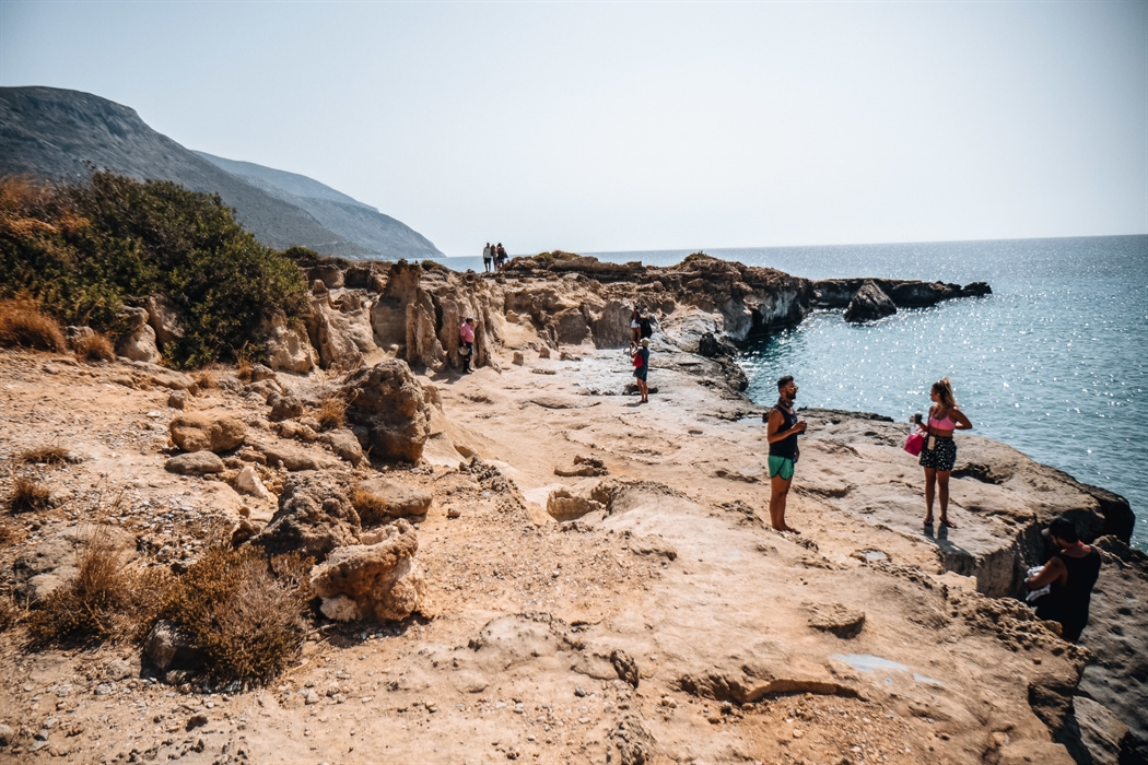 The Agios Nikolaos Geopark 2