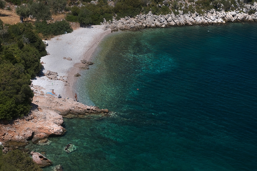 Beaches of Kynouria facing the Aegean_15