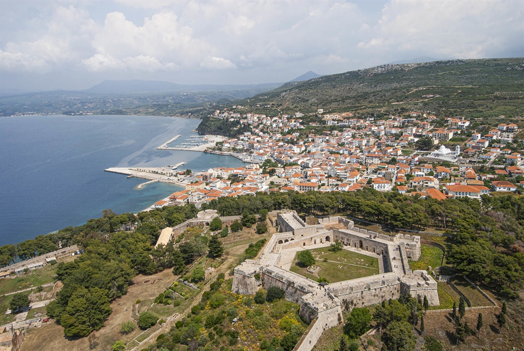 Pylos - Navarino Bay - Sfaktiria 3