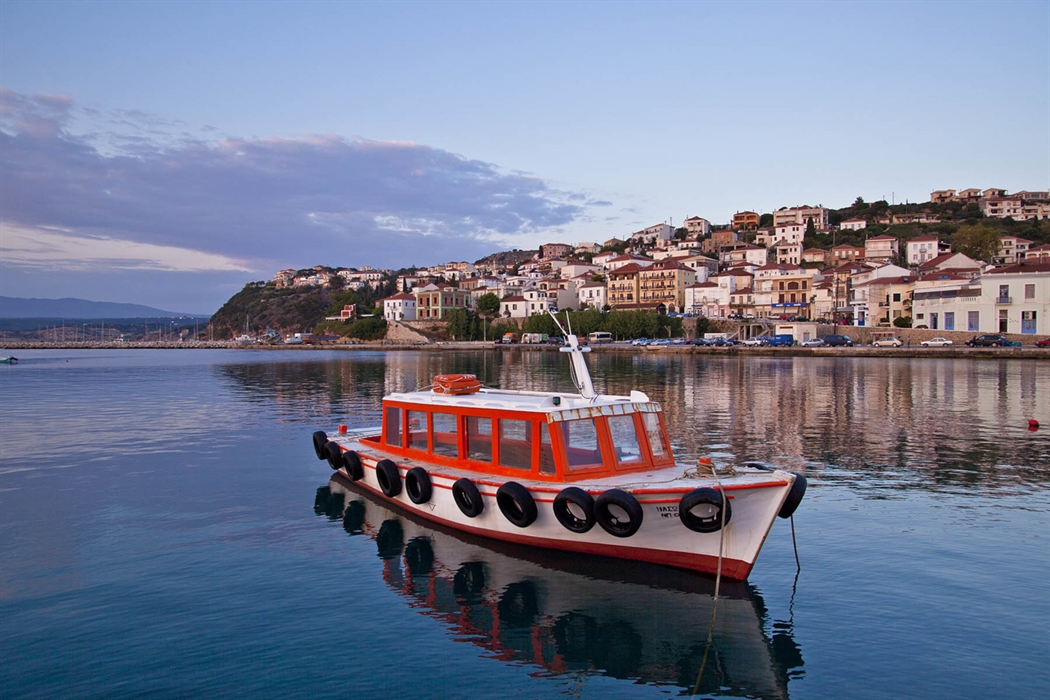 Pylos - Navarino Bay - Sfaktiria 4