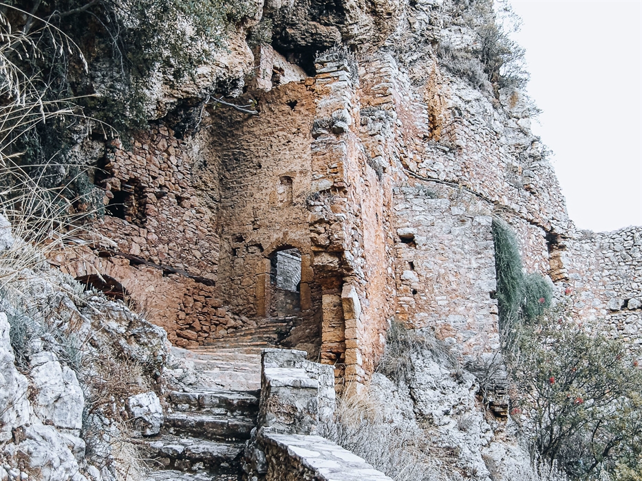 Koimiseos Monastery, Kalami 2