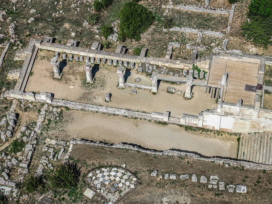 The Asklepieion of Epidaurus 5