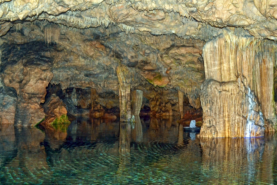 Diros Cave 2