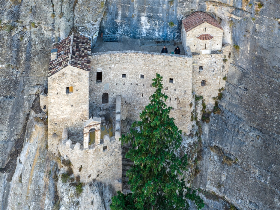 Panagia ton Vrachon (Our Lady of the Rocks) 2