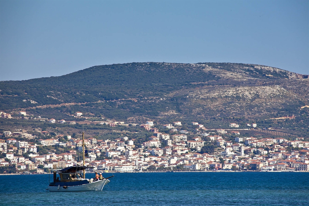 Pylos - Navarino Bay - Sfaktiria 2