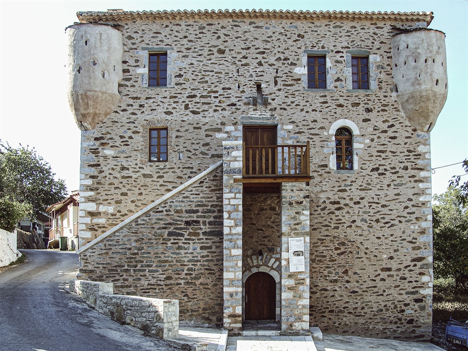 Agios Petros and Malevi Monastery 3