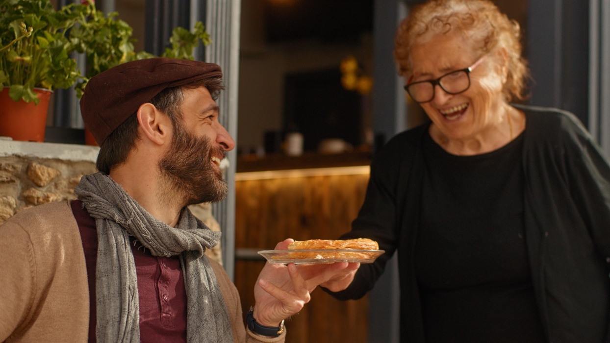 Gastronomie und Produkte Lakoniens 1