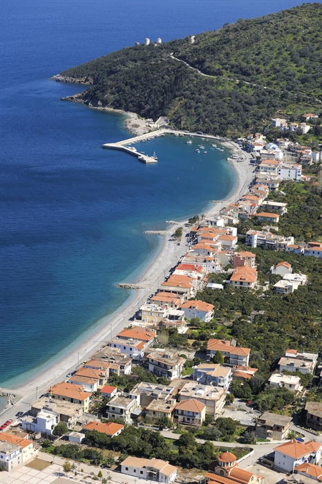 Traditional fishing villages in Arcadia 1