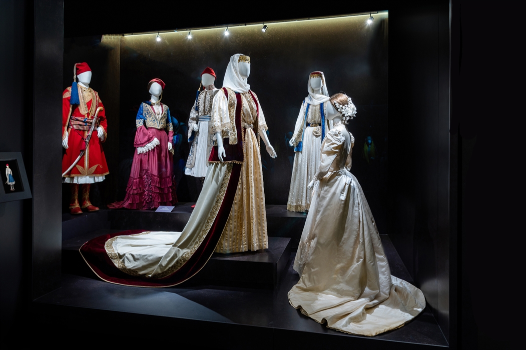 The Victoria Karelias Collection of Traditional Greek Costumes in Kalamata 5