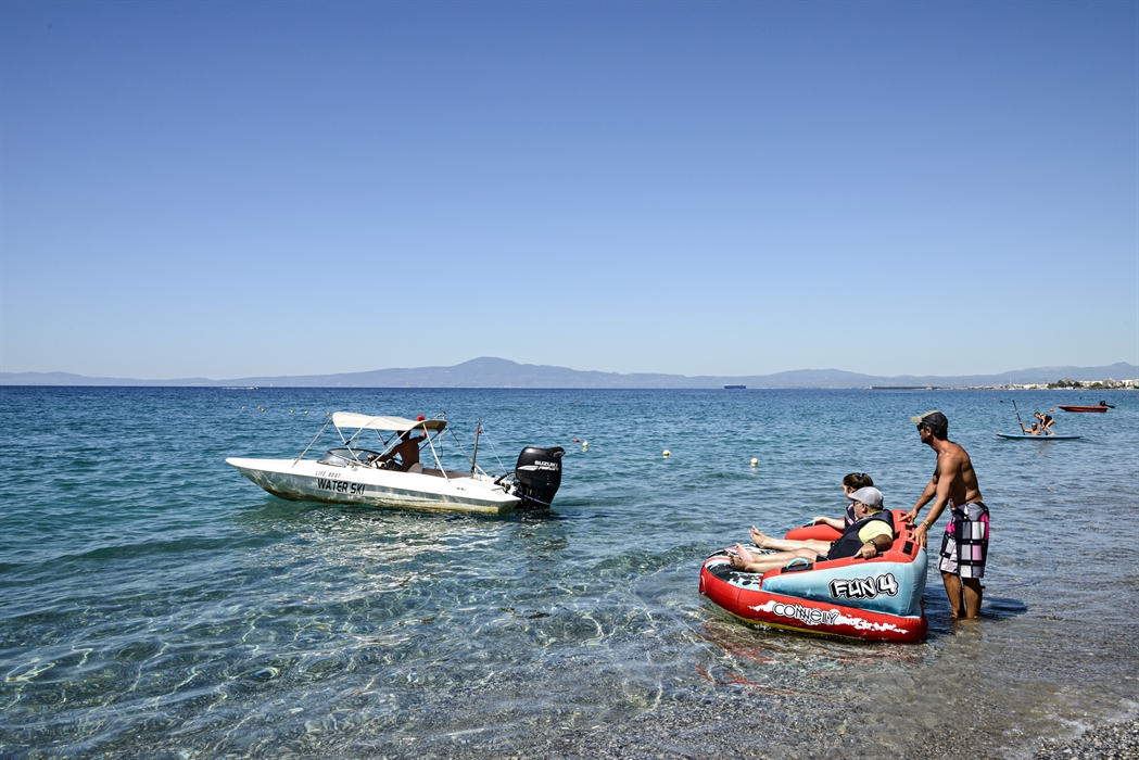 Sailing and water sports in Messinia 11