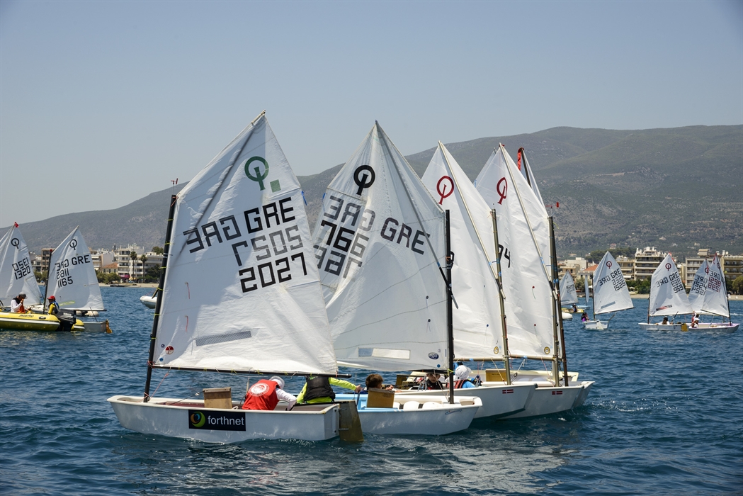 Sailing and water sports in Messinia 1