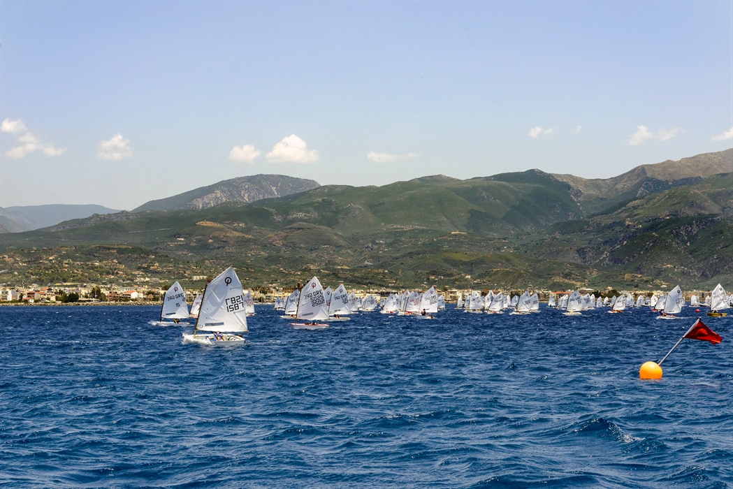 Sailing and water sports in Messinia 4