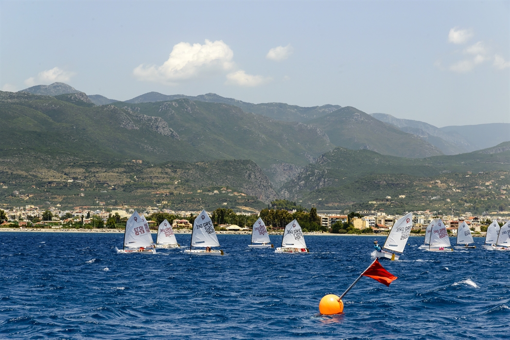 Sailing and water sports in Messinia 8