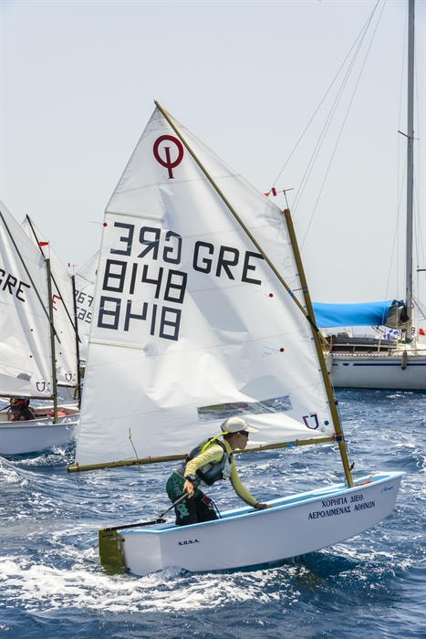 Sailing and water sports in Messinia 6
