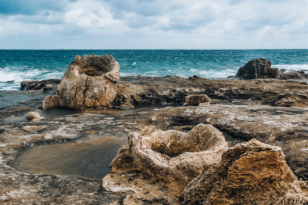 The Agios Nikolaos Geopark 4