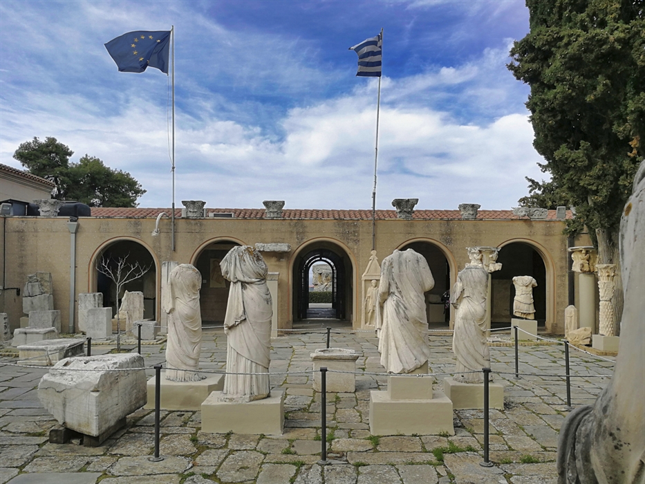 Das Archäologische Museum von Korinth 5