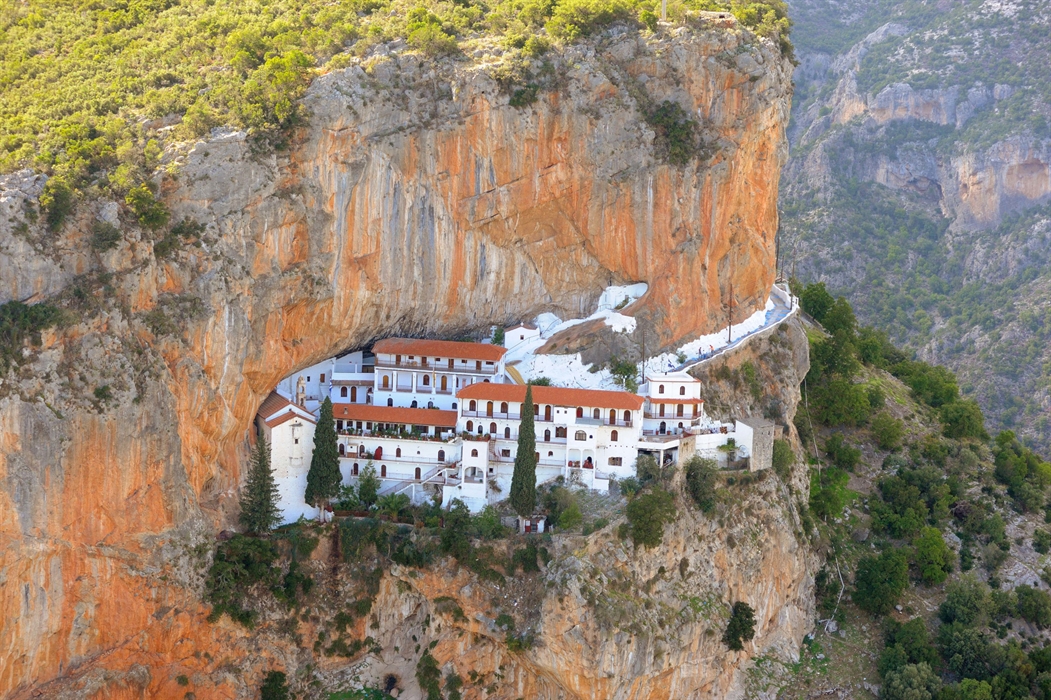Elonas Monastery 1