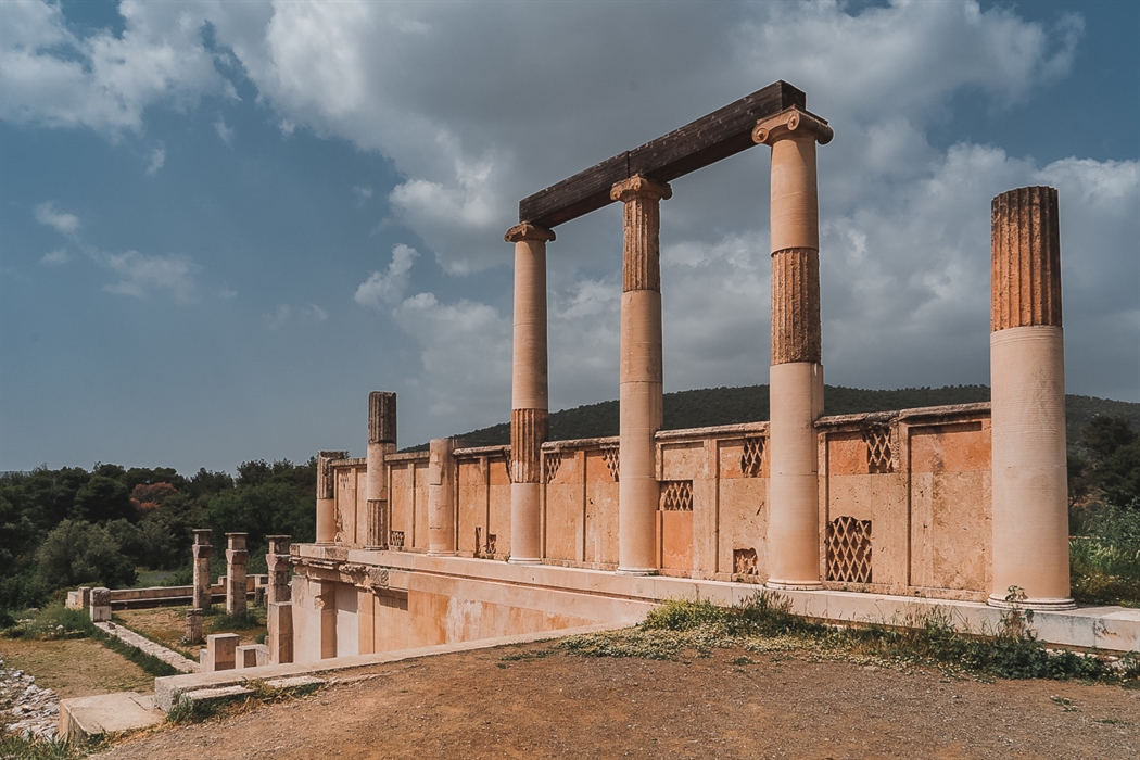 The Asklepieion of Epidaurus 3