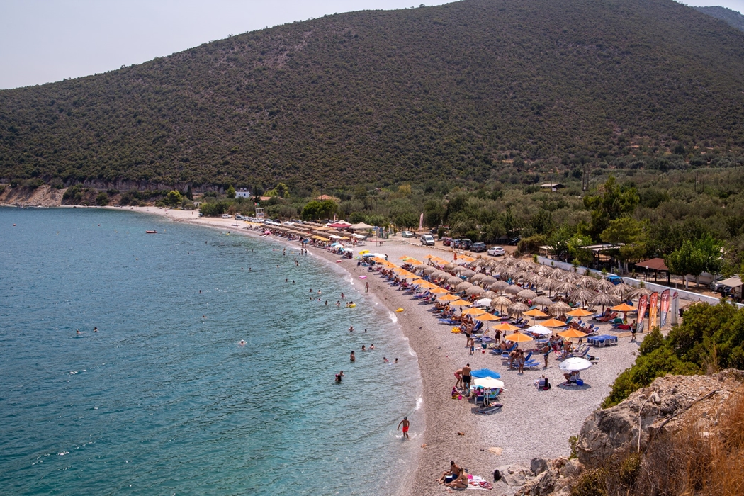 Beaches of Kynouria facing the Aegean_11