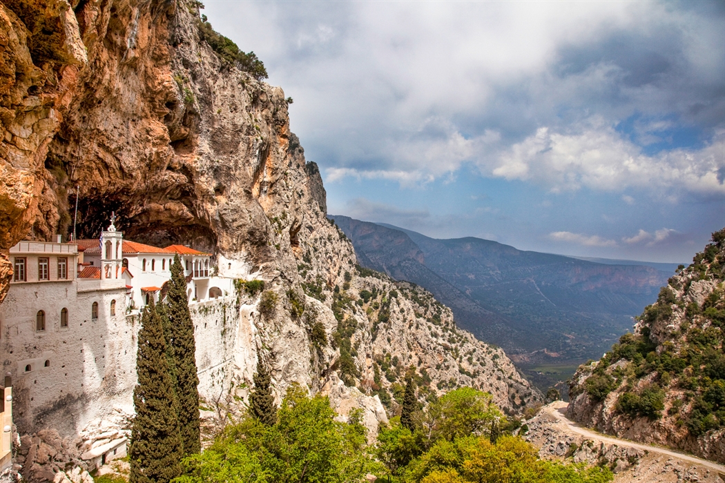 Agios Nikolaos Sintzas Monastery 2
