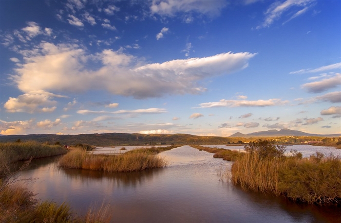 The Gialova lagoon 2