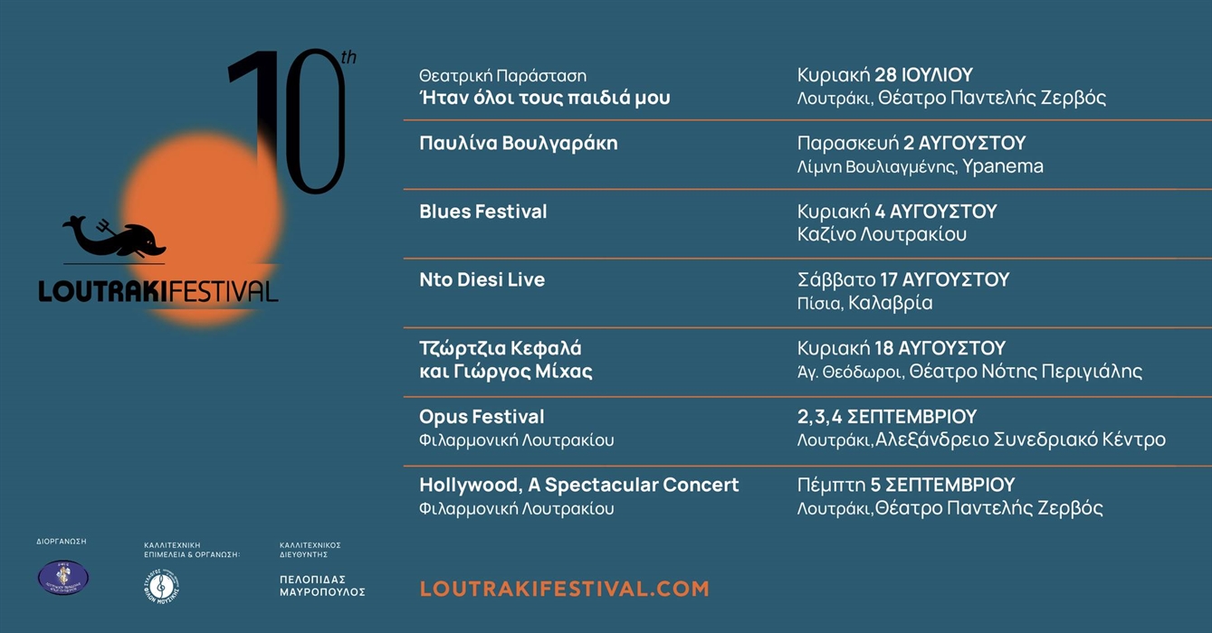 loutraki fest 2024