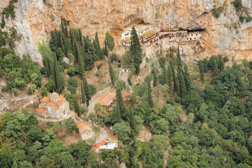 Prodromos Monastery 2