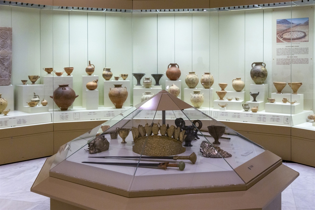 The Archaeological Museum of Nemea 1