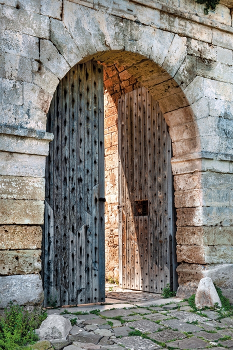 Pylos New Navarino Fortress (Niokastro) 3