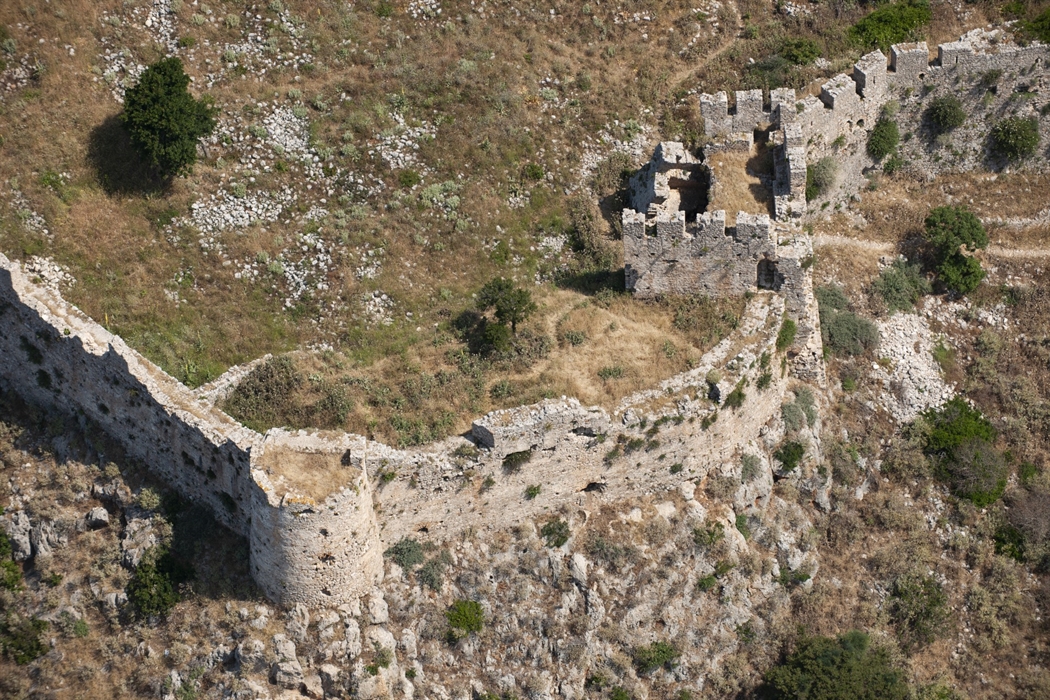 Pylos Palaiokastro (Old Navarino Fortress) 3