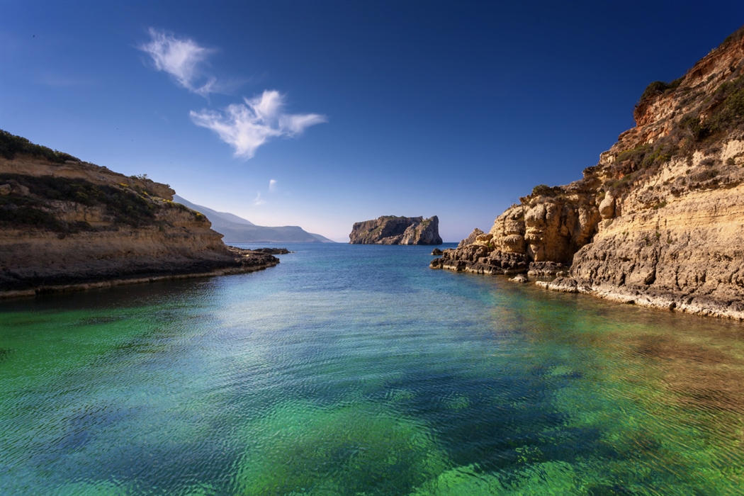 Pylos - Navarino Bay - Sfaktiria 6