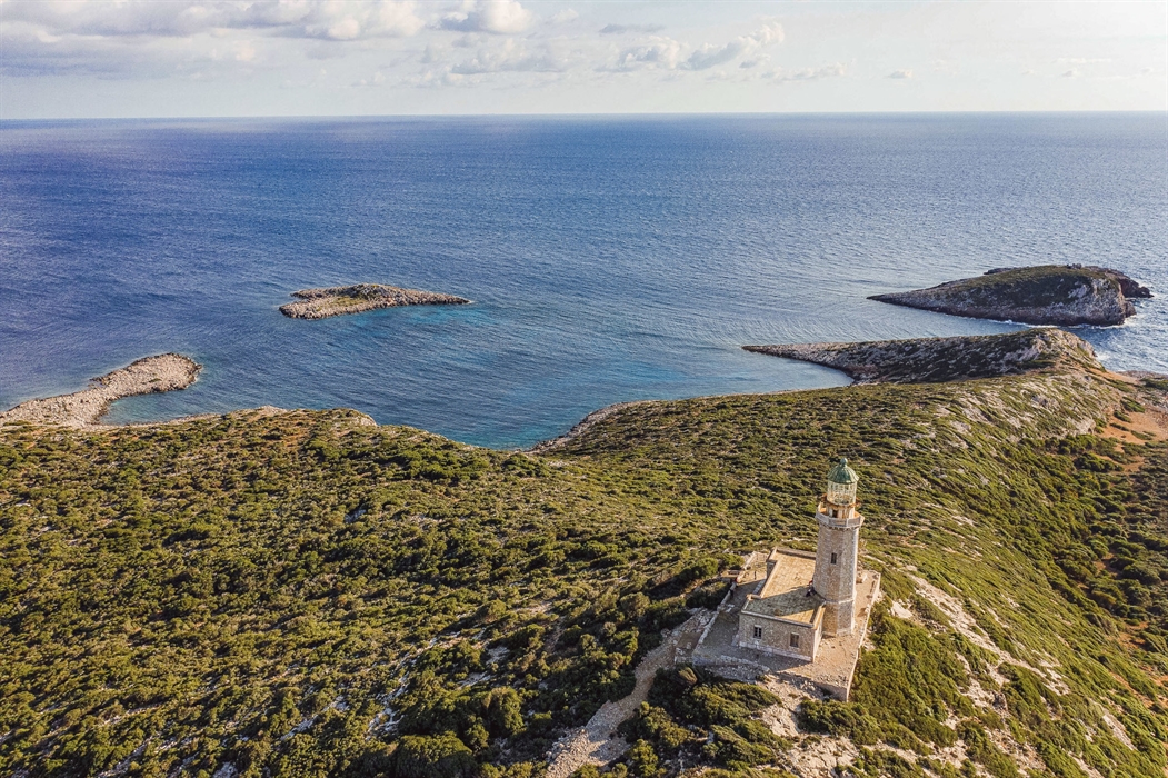 Pylos - Navarino Bay - Sfaktiria 8