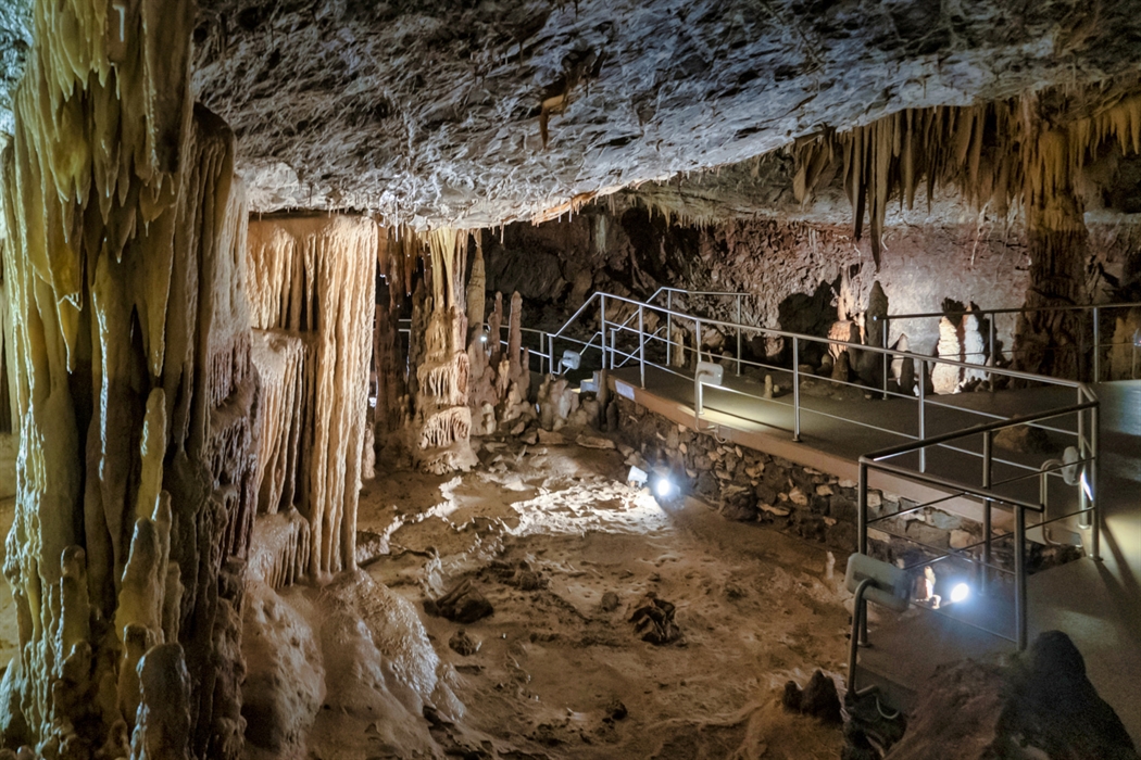 Kapsia Cave 1