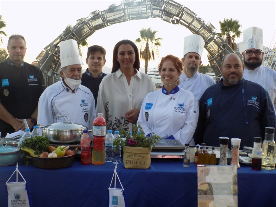 Piraeus Taste Festival - Seafood and more 2