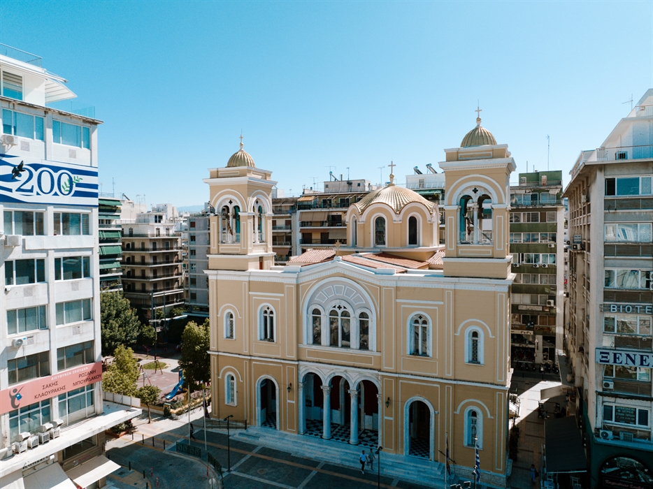 Ναός Αγίων Κωνσταντίνου και Ελένης 5